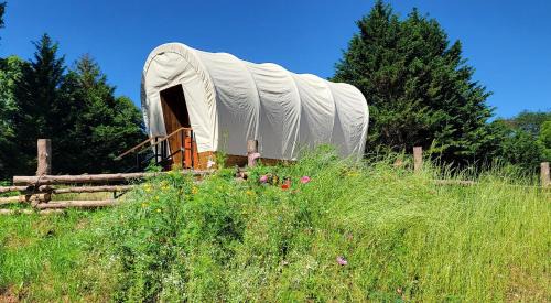 Lenoir Other | Covered Wagons Hill Camp - WAGON 2