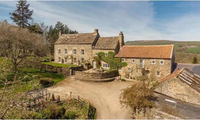 Bishop Auckland Bed & Breakfast | Coves House Farm B&B