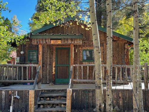 Red River House | Cowboy Cabin