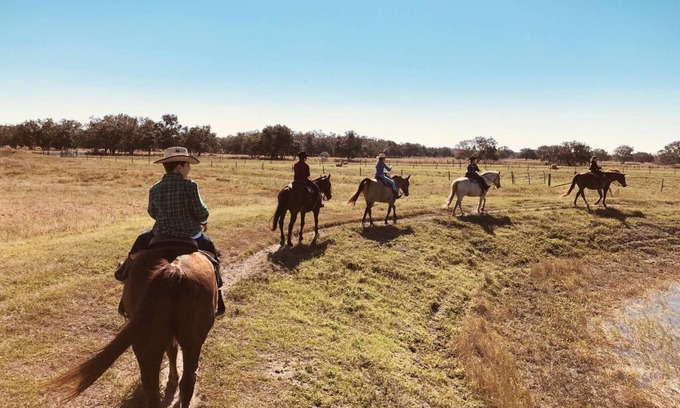 River Ranch Cottage | COWBOY CONDO! Walk to everything at River Ranch! 228