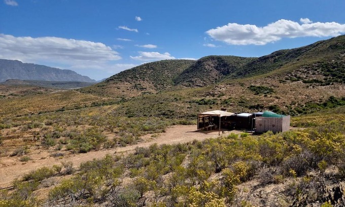 Barrydale Other | Cowboy's Hill Private 4x4 Campsite