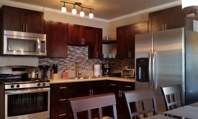 Westside Santa Cruz House | Cowell Beach House - 1/2 Block to Beach, Wharf, Boardwalk, Cowells, Lighthouse