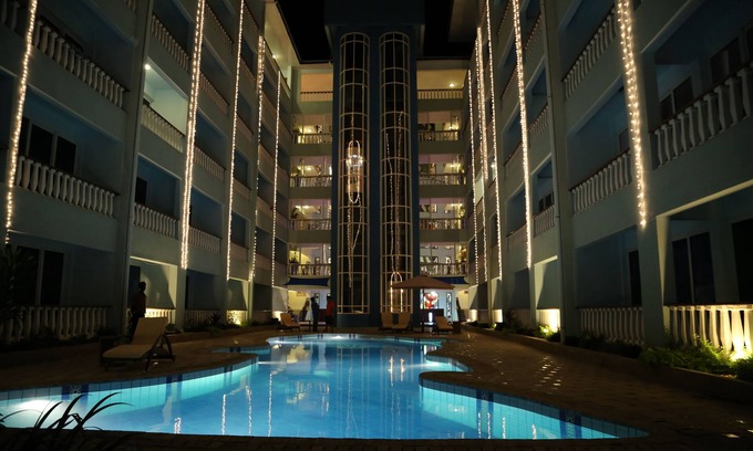 Shanzu Apartment | Cowrie Shell Beach Apartments