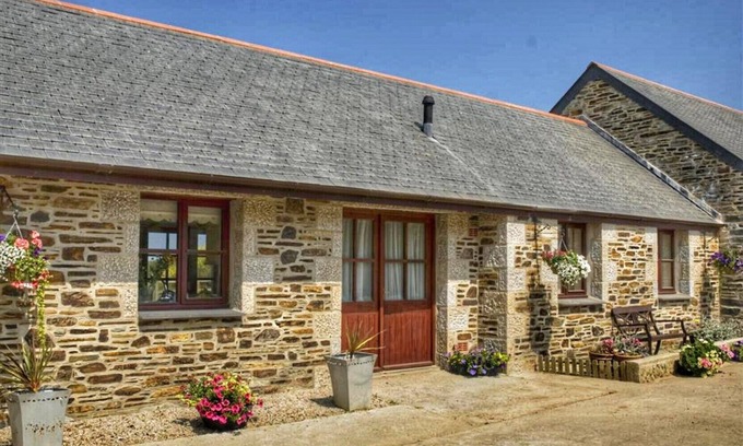 Camborne Cottage | Cowslip, Gwitihian with views over St Ives Bay