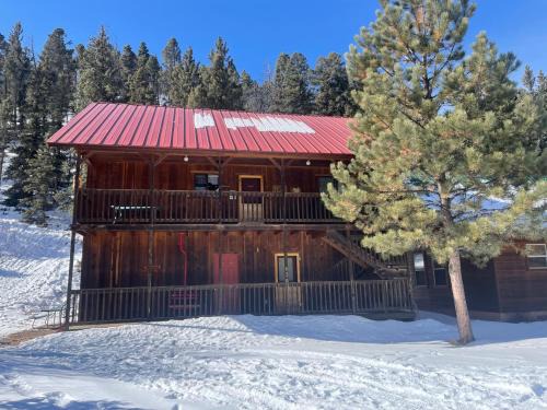 Red River House | Cox Cabin On The River