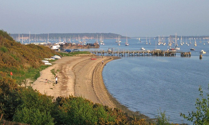 Hamworthy Apartment | Coxswain's Cabin