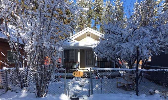 Peter Pan Cabin | Coy Cottage