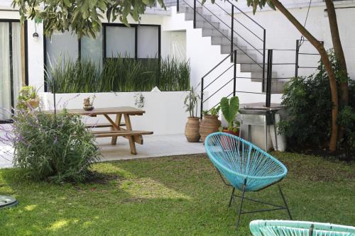 Del Carmen Apartment | Coyoacan City Lofts