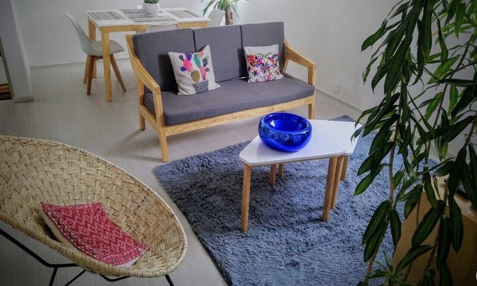 Churubusco Apartment | Coyoacan Department