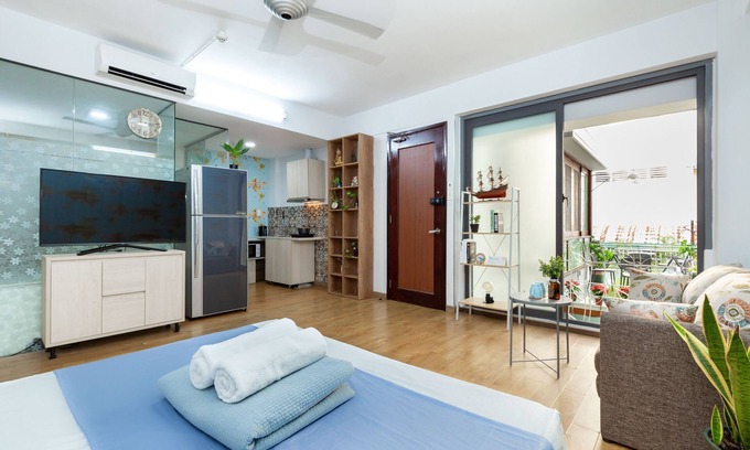 Phuong 6 House | Cozrum Homes Dragon House