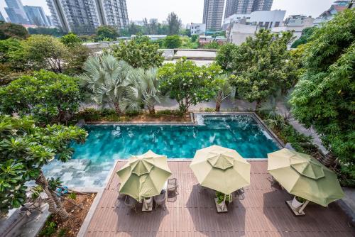 District 7 Apartment | Cozrum Lux - Sonata Imperial