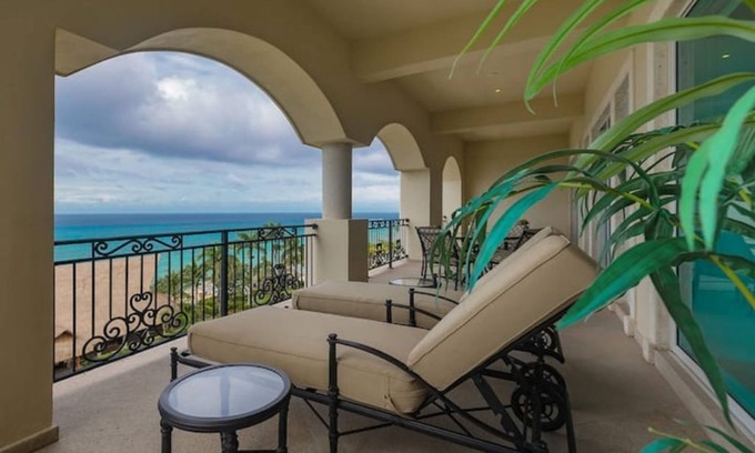 Colonia 10 De Abril Condo | Cozumel-Beautiful 2 bedroom ocean view condo