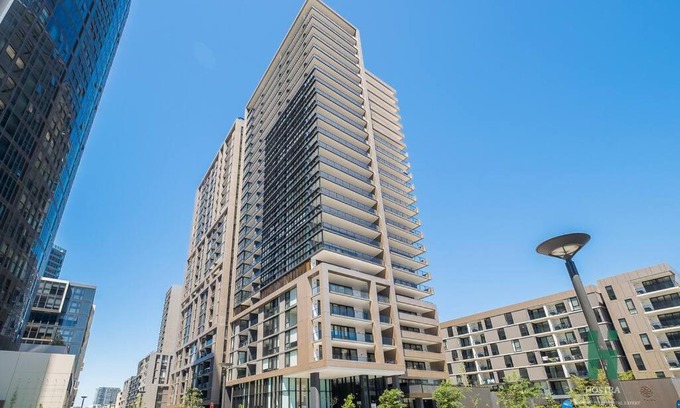 Wentworth Point Apartment | Cozy 1-Bed apt near Sydney CBD
