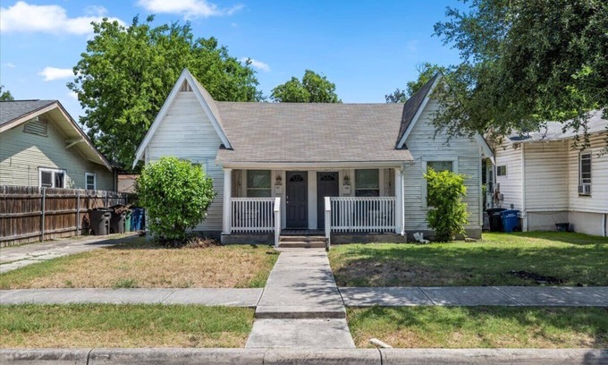 Beacon Hill House | Cozy 1 Bed Home W Free Parking