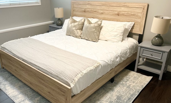 Jubilee Apartment | Cozy 1 Bed suite close to Jubilee Hospital