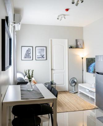 Talisay Apartment | Cozy 1-bed unit near SRP Talisay Cebu