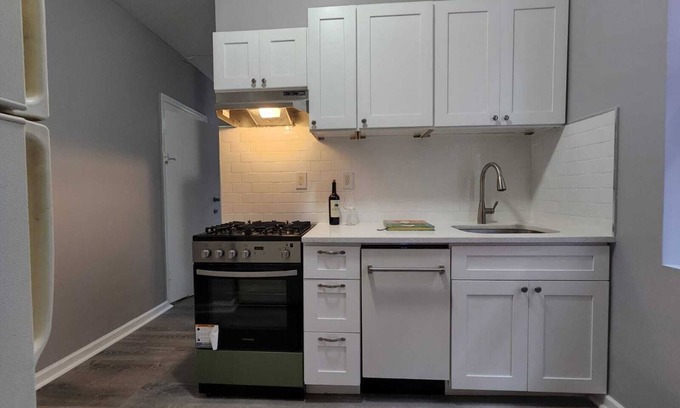 West New York Apartment | Cozy 1-bedroom apartment in West New York with AC, WiFi
