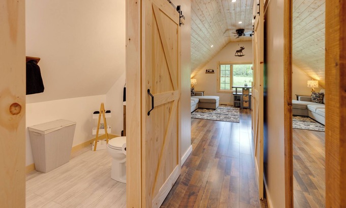 Northumberland Apartment | Cozy 1-bedroom apartment in charming Lancaster