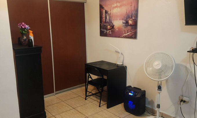 Sabana Abajo Apartment | Cozy 1-bedroom apartment with WiFi, AC in welcoming Carolina