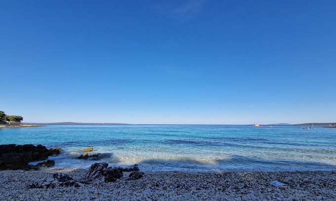 Silba Apartment | Cozy 1-bedroom apartment with WiFi, AC in wonderful Silba