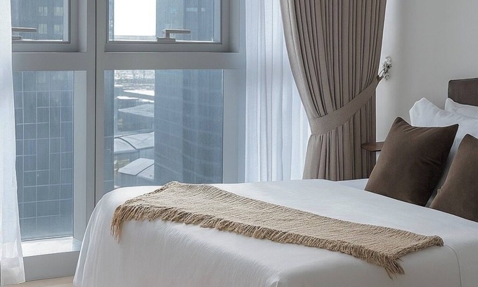 Pinagsama Apartment | Cozy 1-bedroom apartment in Uptown BGC Taguig
