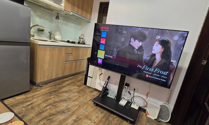 Datong Apartment | Cozy 1-bedroom apartment with AC, WiFi in excellent Taipei
