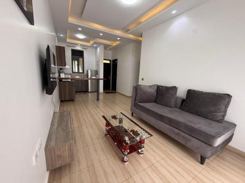 Entebbe Apartment | Cozy 1-Bedroom Apartment at Pearl Marina, Garuga