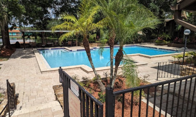 Egypt Lake-Leto Apartment | Cozy 1-bedroom apartment with WiFi, fitness room in brilliant Tampa