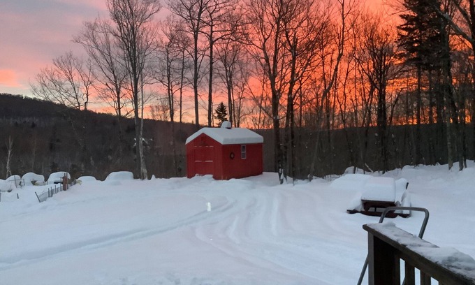 Phillips Cabin | Cozy 1-bedroom cabin in Phillips