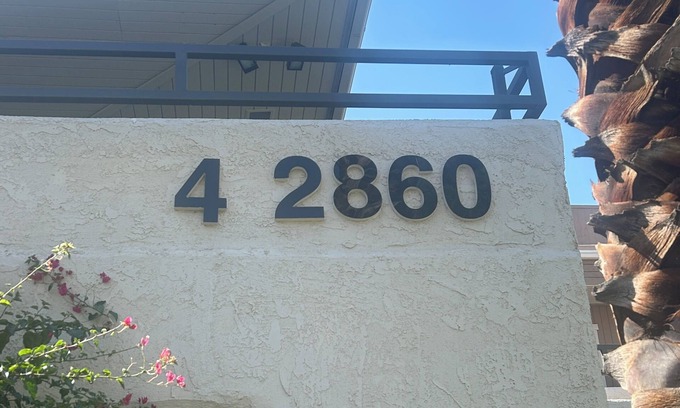 Racquet Club West Condo | Cozy 1-bedroom condo with WiFi, AC in charming Palm Springs, pool view