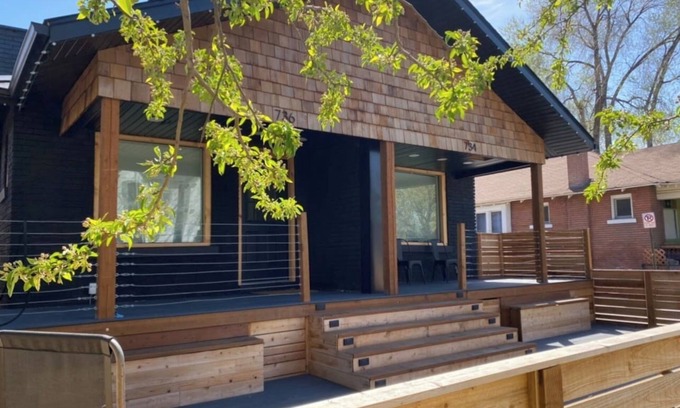 Central City House | Cozy 1-bedroom home near downtown Salt Lake City