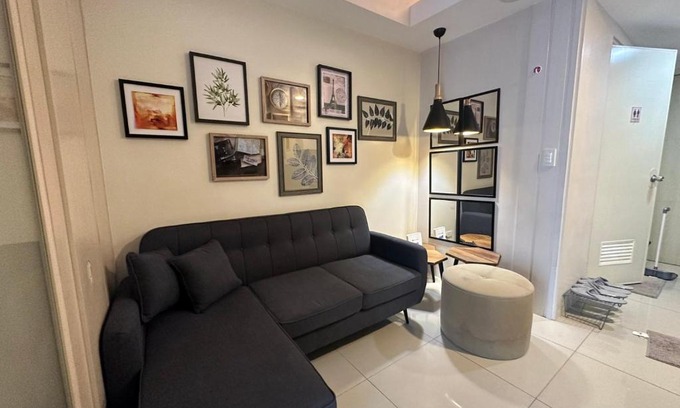 Bel-Air Apartment | Cozy 1 Bedroom in Makati City