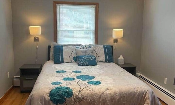 Highland Falls Apartment | Cozy 1-bedroom retreat minutes from West Point!