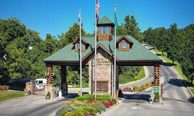 Branson Resort | Cozy 1-bedroom resort with fitness room and AC in fantastic Branson