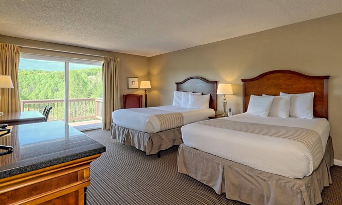 Clayton Condo | Cozy 1-Bedroom Retreat in Clayton with Two Queen Beds