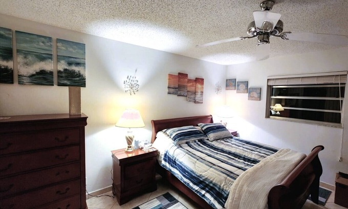 Lauderdale Lakes Apartment | Cozy 1-bedroom apartment with WiFi, AC in enjoyable Lauderdale Lakes