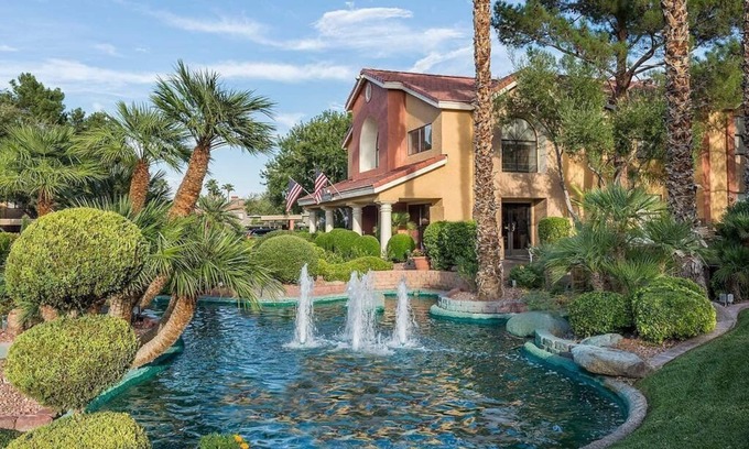Las Vegas Resort | Cozy 1-bedroom villa in beautiful Las Vegas
