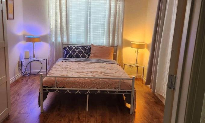Mission Viejo House | Cozy 1-bedroom with WiFi, AC in enchanting Mission Viejo