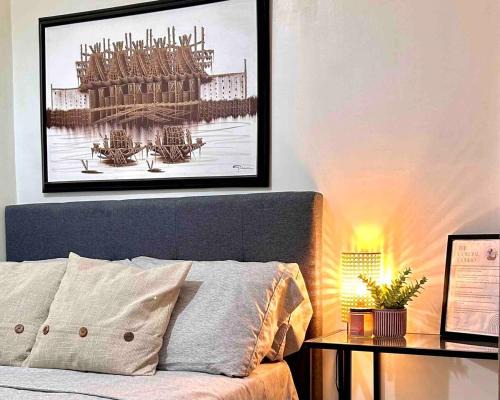 Barangay 76 Apartment | Cozy 1BR Condo Fully-furnished Resort Wi-Fi NetFlix