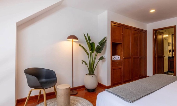 La Gran Via Apartment | Cozy 1BR Duplex in Parque 93
