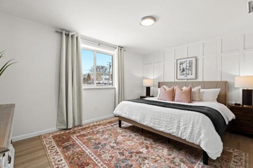 Royal Oak Apartment | Cozy 1BR Lower Flat in Royal Oak
