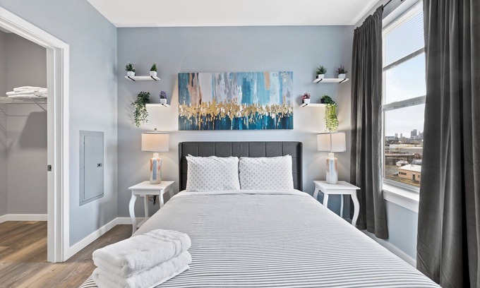 Everett Apartment | Cozy 1BR Near Encore Boston 8527