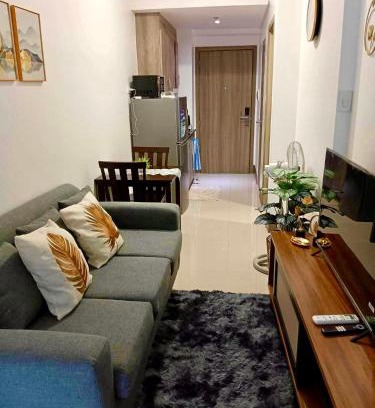 Plainview Apartment | Cozy 1BR w/Wifi&Netflix in FAME near Shaw MRT