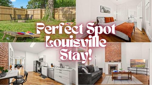 Shelby Park Apartment | Cozy 1st-Floor Flat 2BR Backyard Free Parking