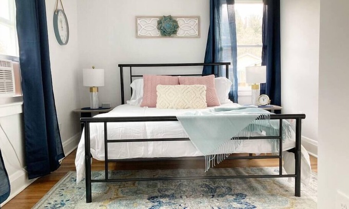 Bristol Apartment | Cozy 2 Bed Apartment Near Downtown Bristol