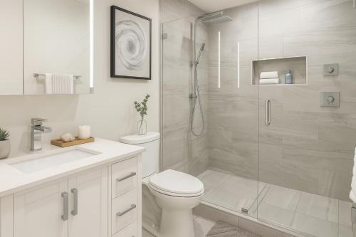 Crosstown Apartment | Cozy 2 Bed Condo with Vibrant Downtown Energy