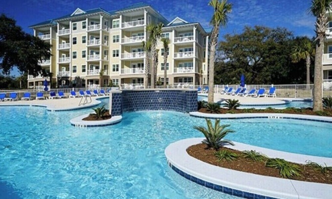Palmetto Dunes Condo | Cozy 2-bedroom condo with daily golf, fitness room, WiFi in Hilton Head Island.