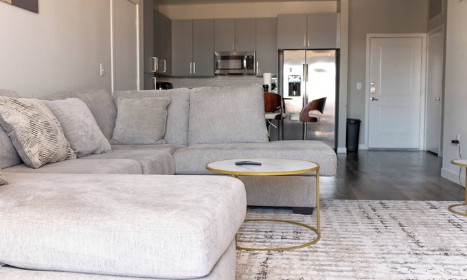 Lewisville Apartment | Cozy 2-bedroom apartment in terrific Lewisville with fitness room, WiFi, Pool