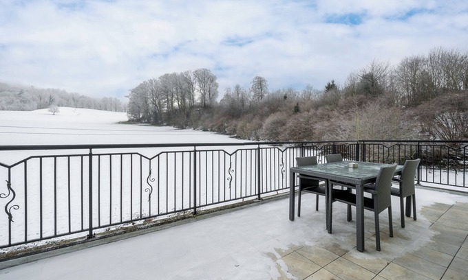 Safenwil Apartment | Cozy 2-bedroom apartment in charming Safenwil with WiFi