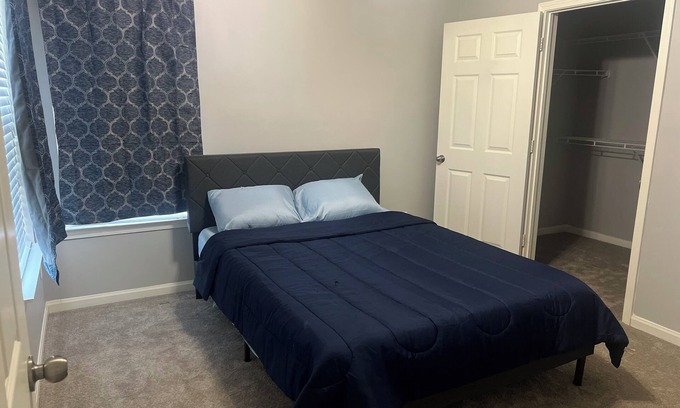 Gallatin Apartment | Cozy 2-bedroom apartment in marvelous Gallatin with WiFi, AC